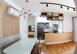 Obra e Reforma - Apartamento Admir e Jessica