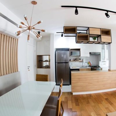 Obra e Reforma - Apartamento Admir e Jessica