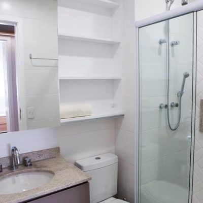 Obra e Reforma - Apartamento Admir e Jessica